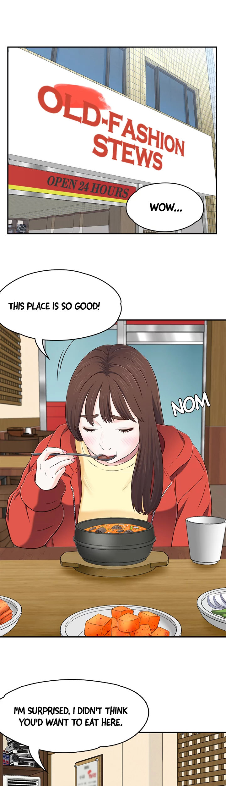 Roomie - Chapter 72 [photo 19] - MangaPorn