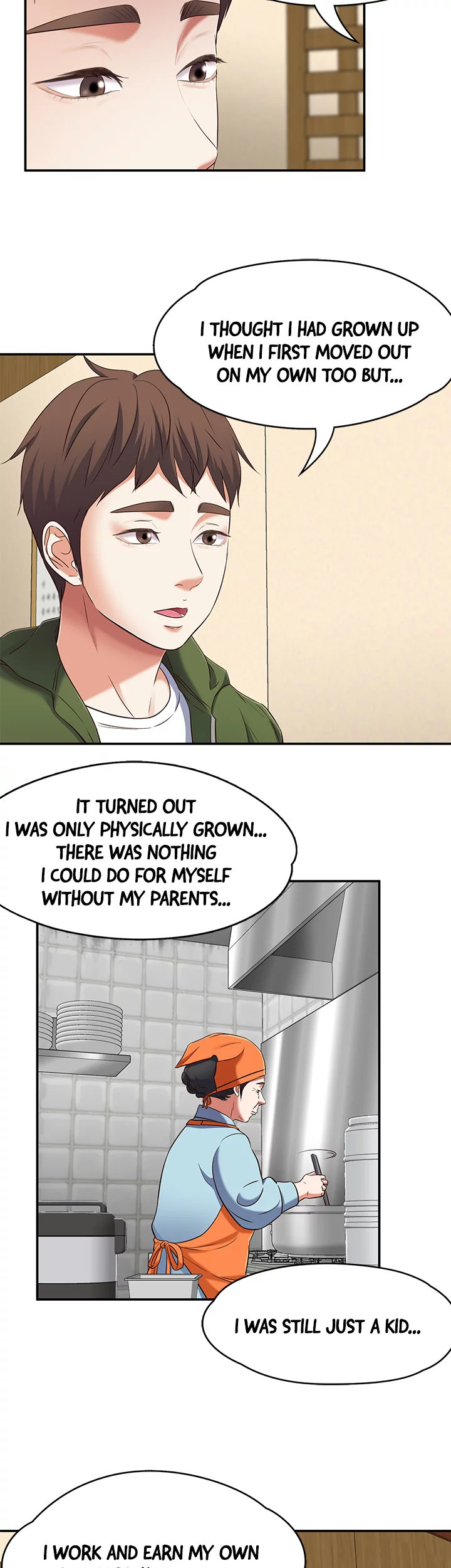 Roomie - Chapter 72 [photo 21] - MangaPorn
