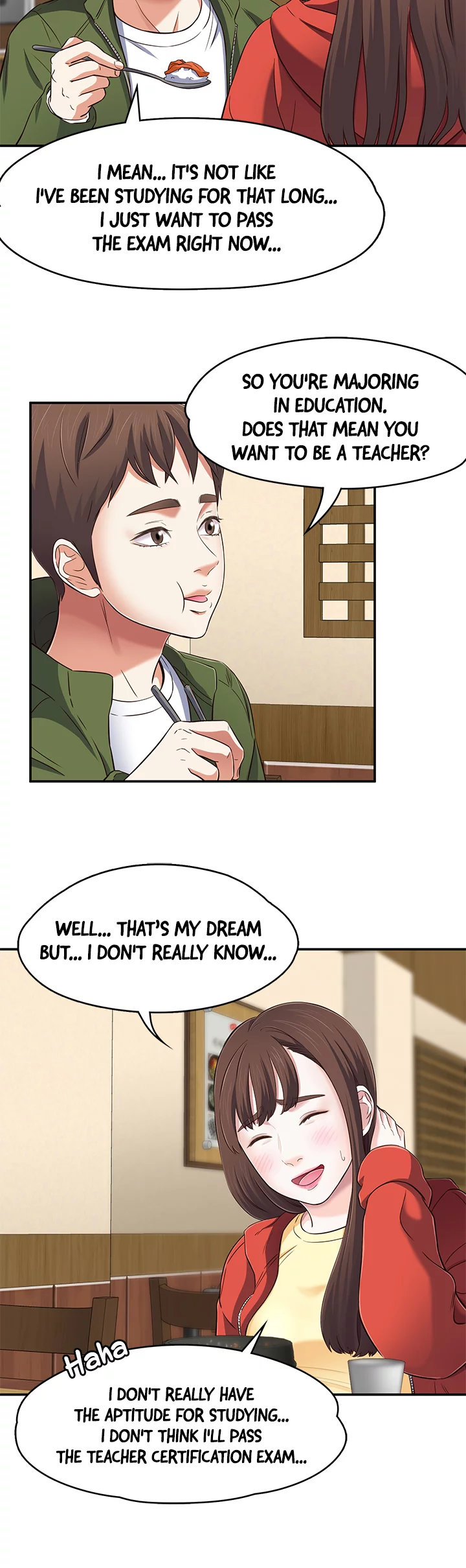 Roomie - Chapter 72 [photo 23] - MangaPorn