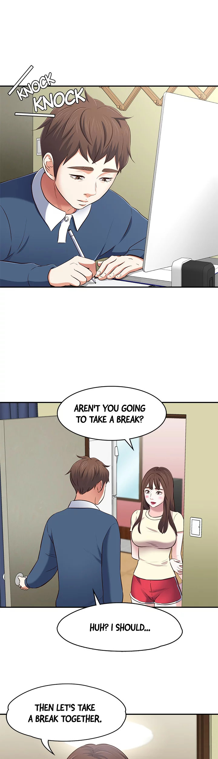 Roomie - Chapter 72 [photo 26] - MangaPorn