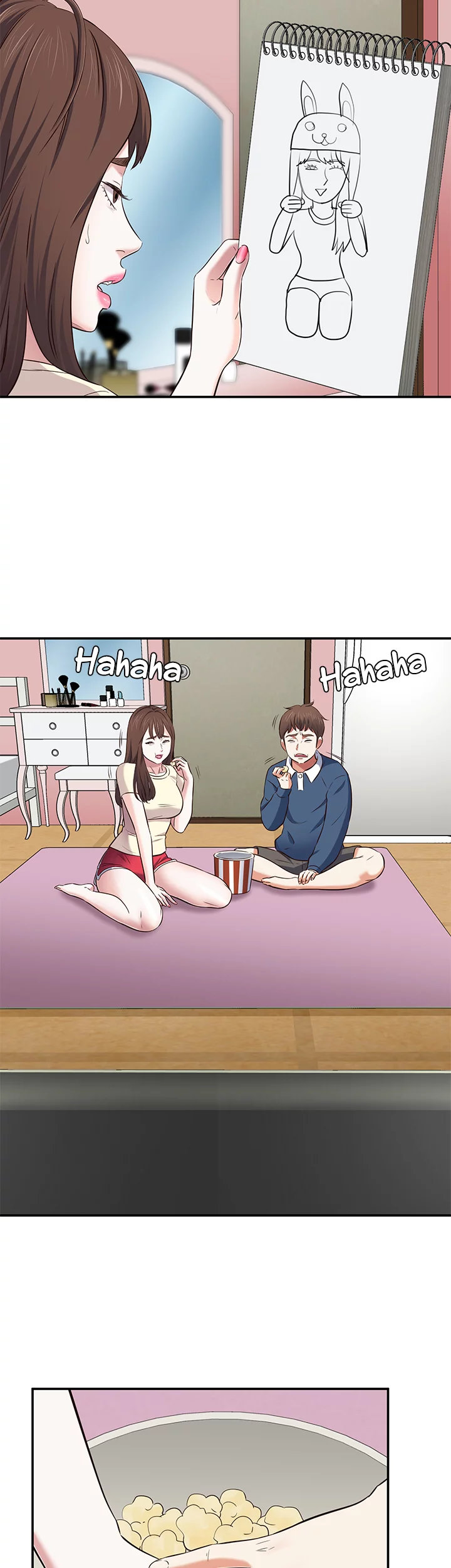 Roomie - Chapter 72 [photo 31] - MangaPorn