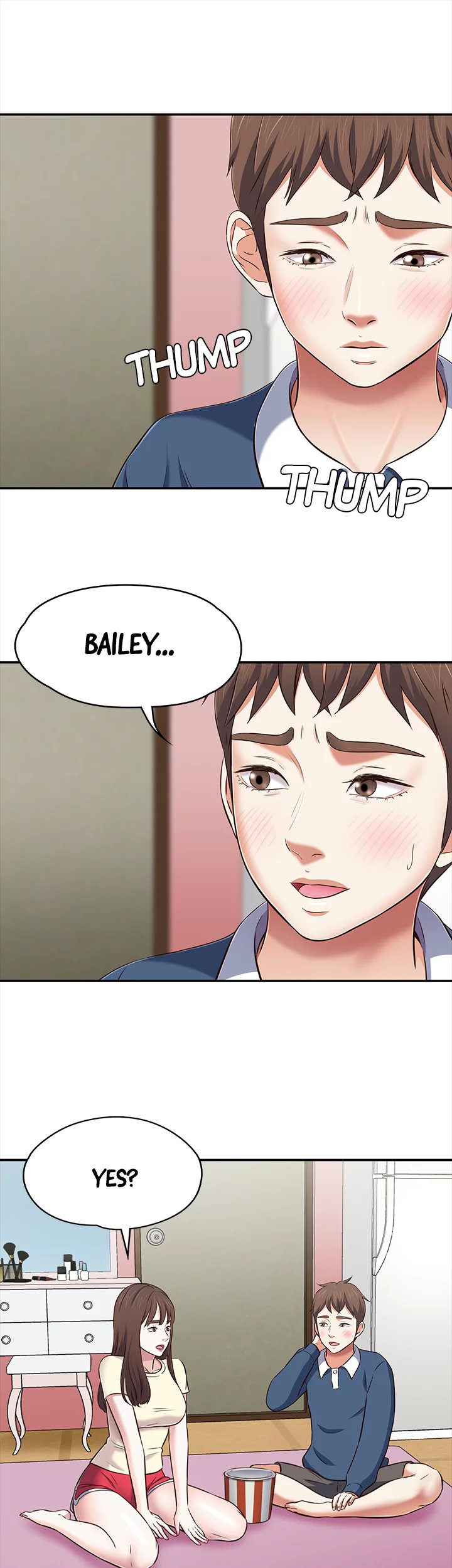 Roomie - Chapter 72 [photo 34] - MangaPorn