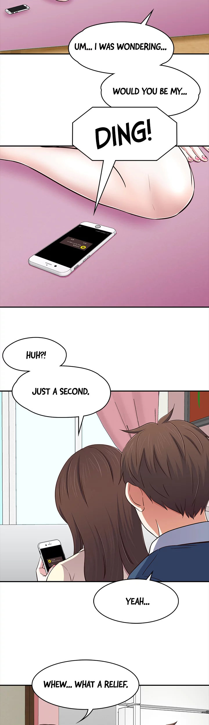 Roomie - Chapter 72 [photo 35] - MangaPorn