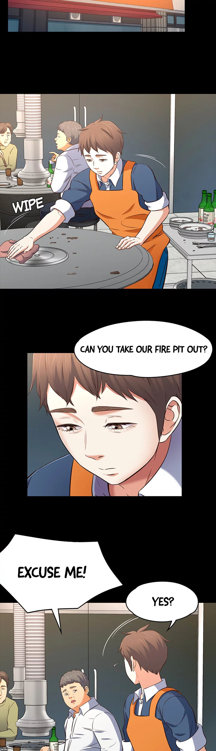 Roomie - Chapter 72 [photo 39] - MangaPorn