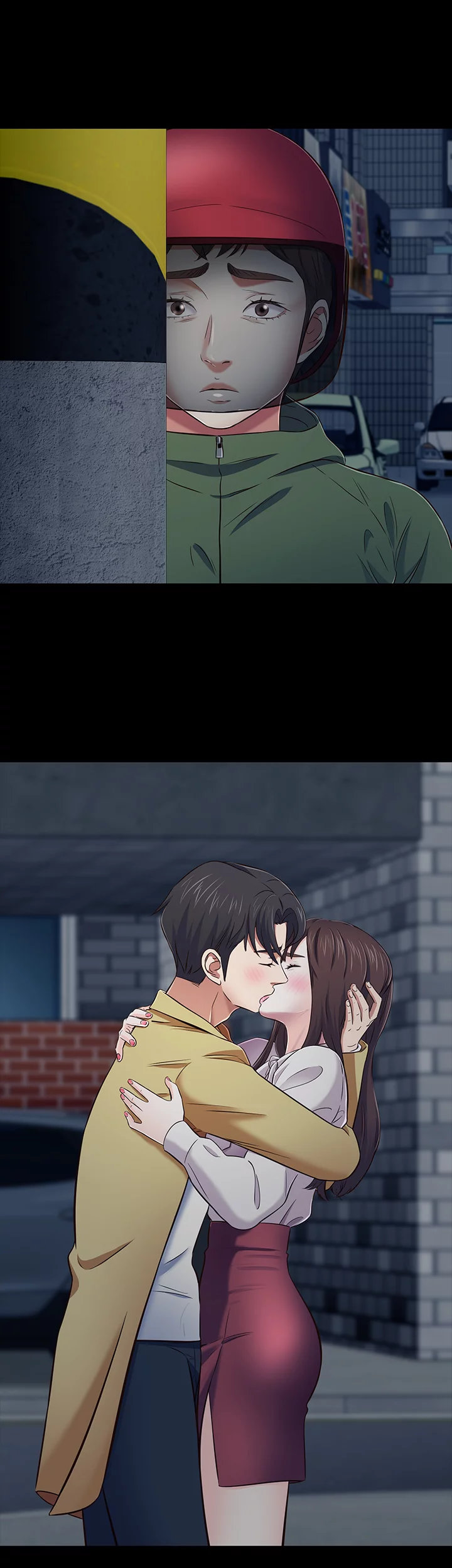 Roomie - Chapter 72 [photo 44] - MangaPorn