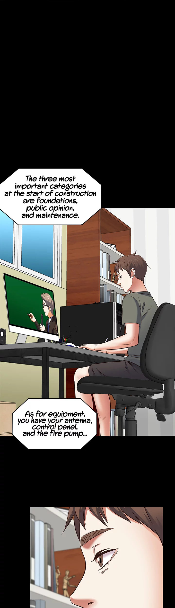 Roomie - Chapter 73 [photo 10] - MangaPorn