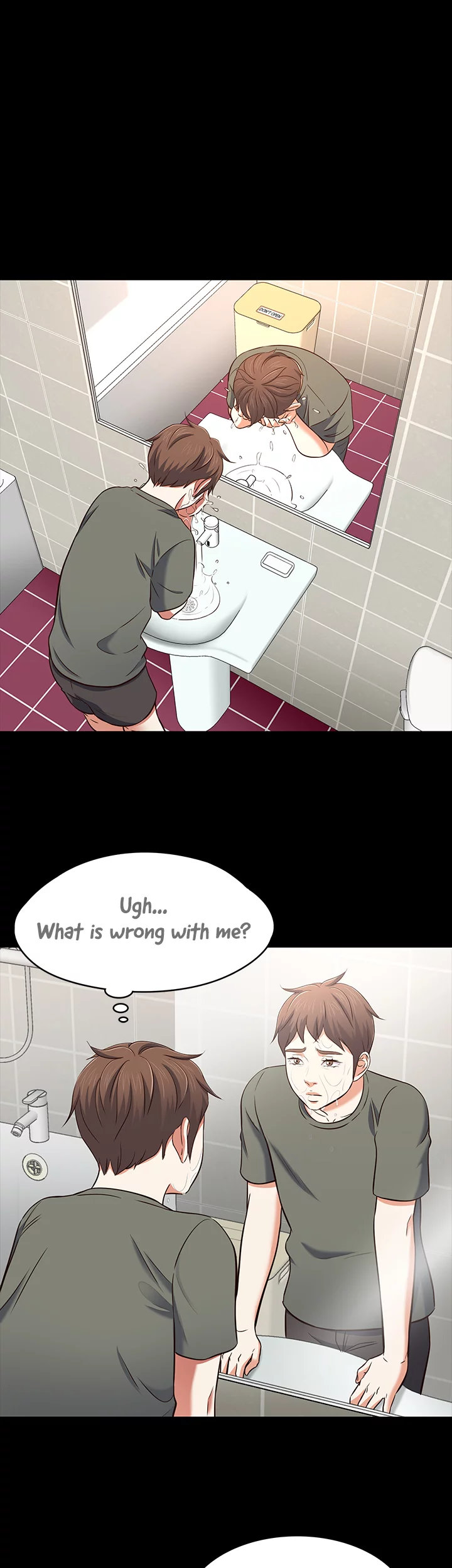 Roomie - Chapter 73 [photo 12] - MangaPorn