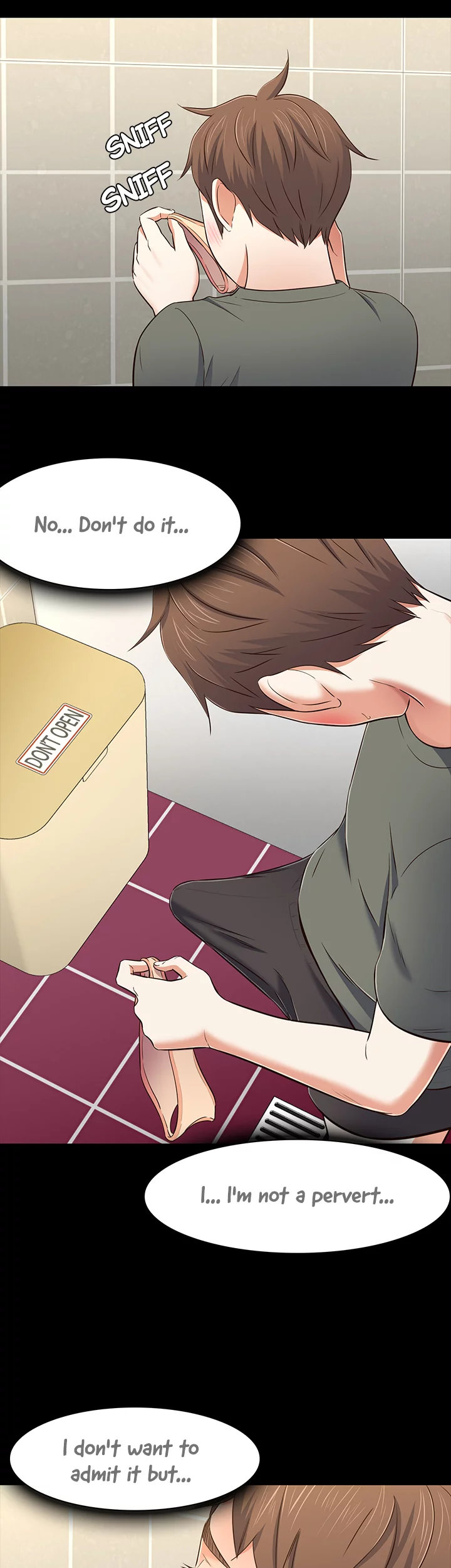 Roomie - Chapter 73 [photo 16] - MangaPorn