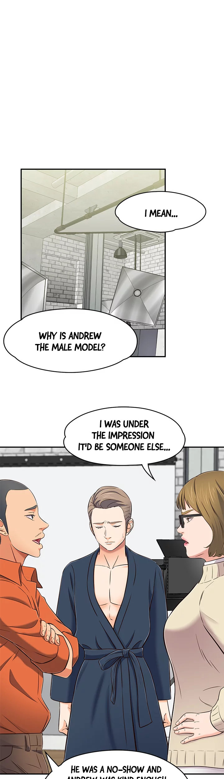 Roomie - Chapter 73 [photo 25] - MangaPorn