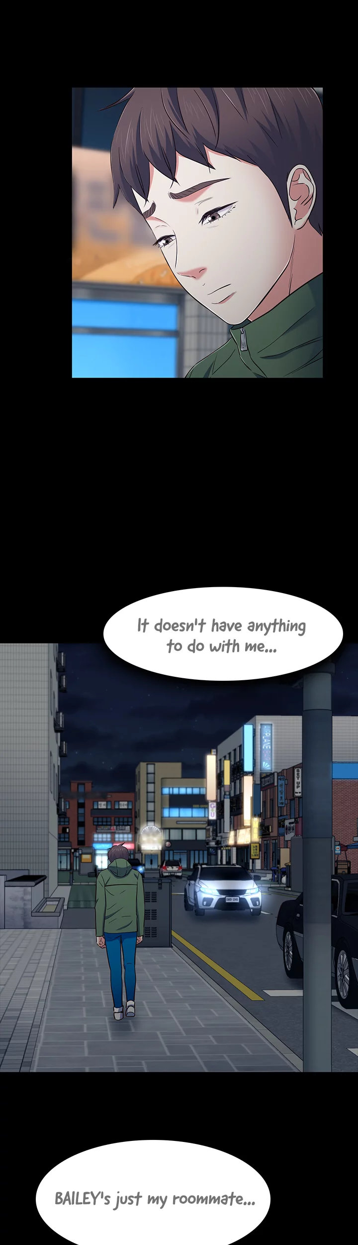 Roomie - Chapter 73 [photo 5] - MangaPorn