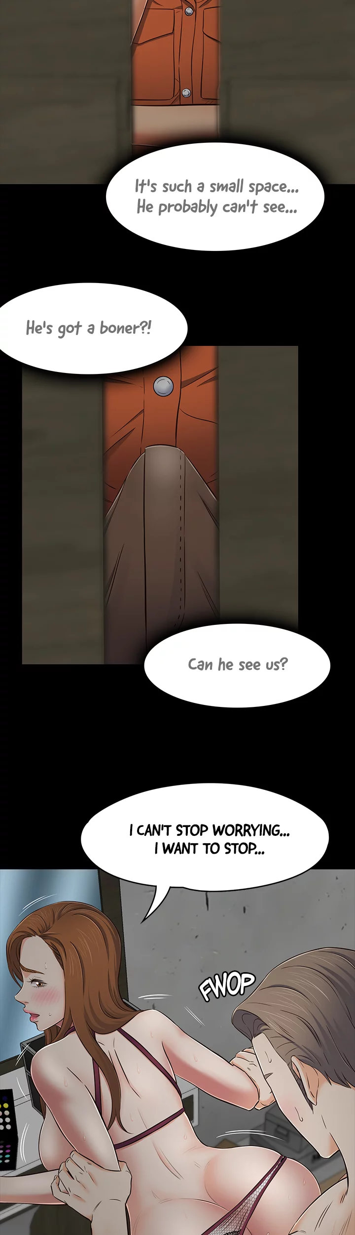 Roomie - Chapter 74 [photo 13] - MangaPorn