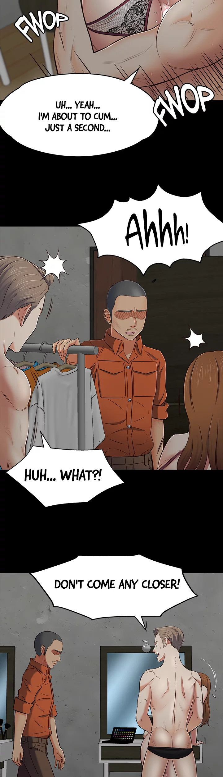 Roomie - Chapter 74 [photo 14] - MangaPorn