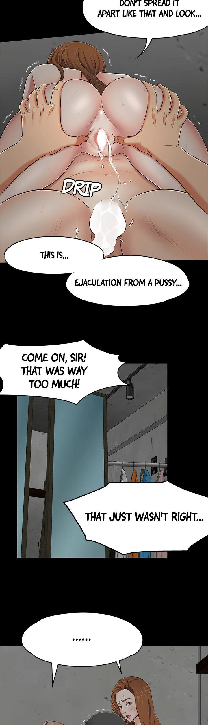 Roomie - Chapter 74 [photo 22] - MangaPorn