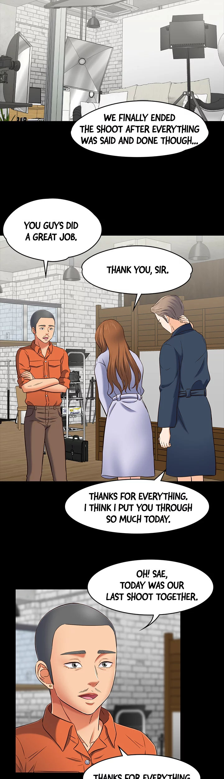 Roomie - Chapter 74 [photo 24] - MangaPorn