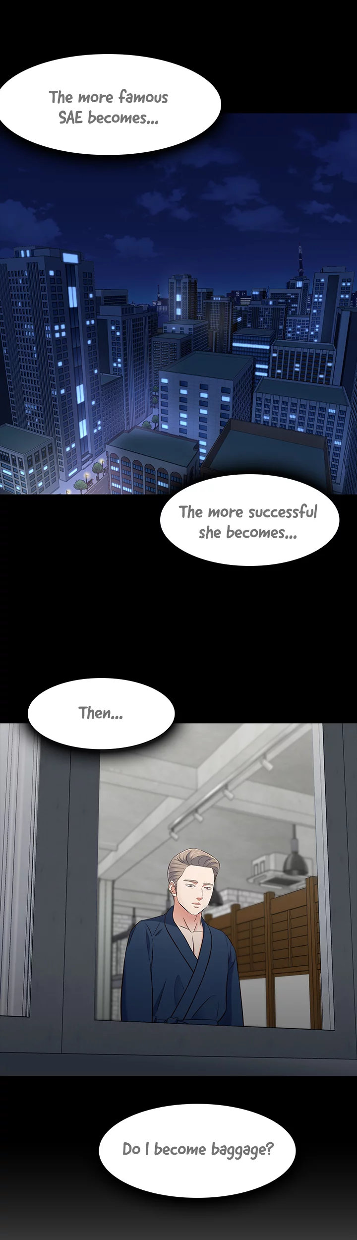 Roomie - Chapter 74 [photo 28] - MangaPorn