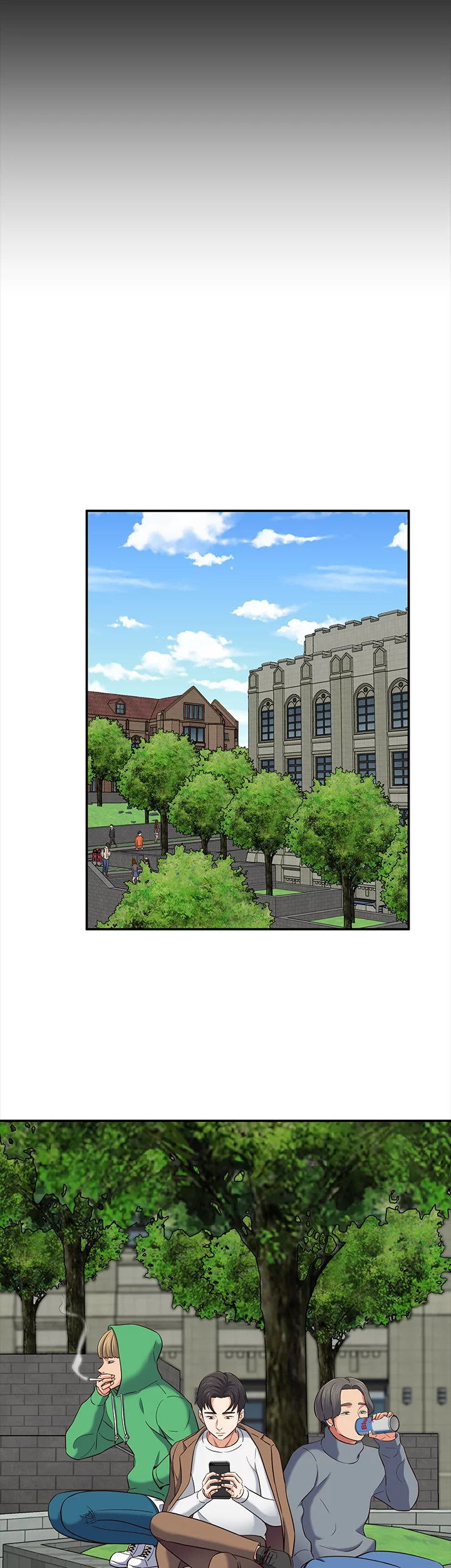 Roomie - Chapter 74 [photo 29] - MangaPorn