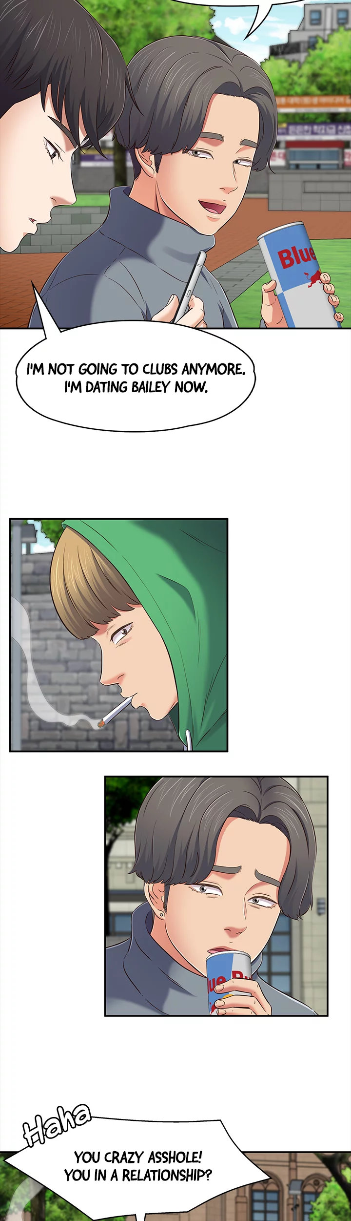 Roomie - Chapter 74 [photo 31] - MangaPorn