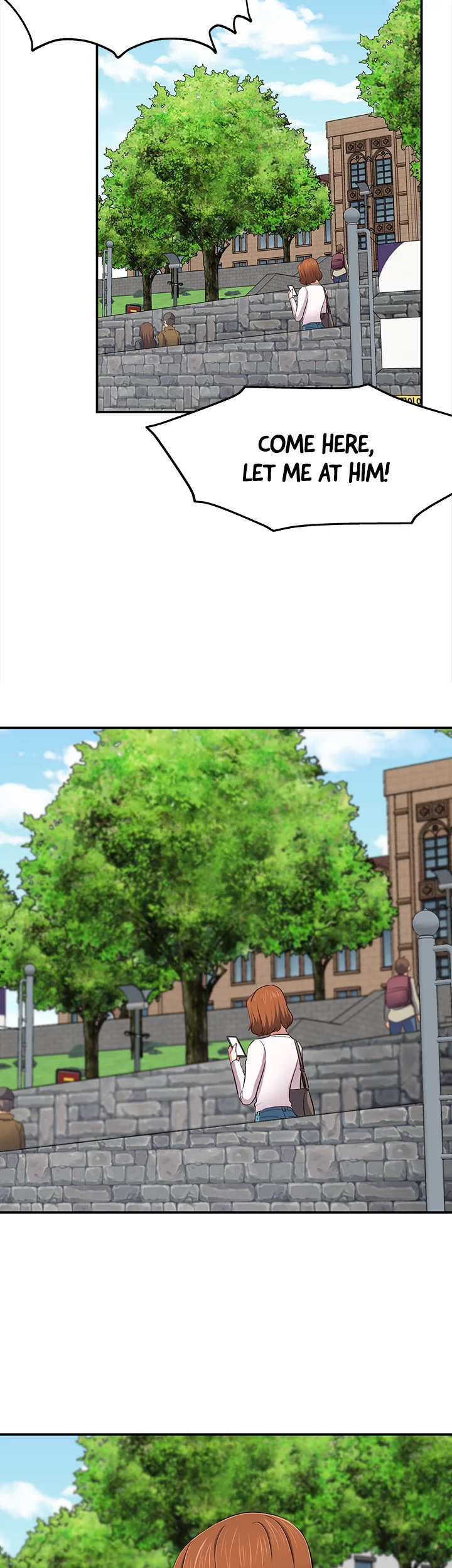 Roomie - Chapter 74 [photo 33] - MangaPorn