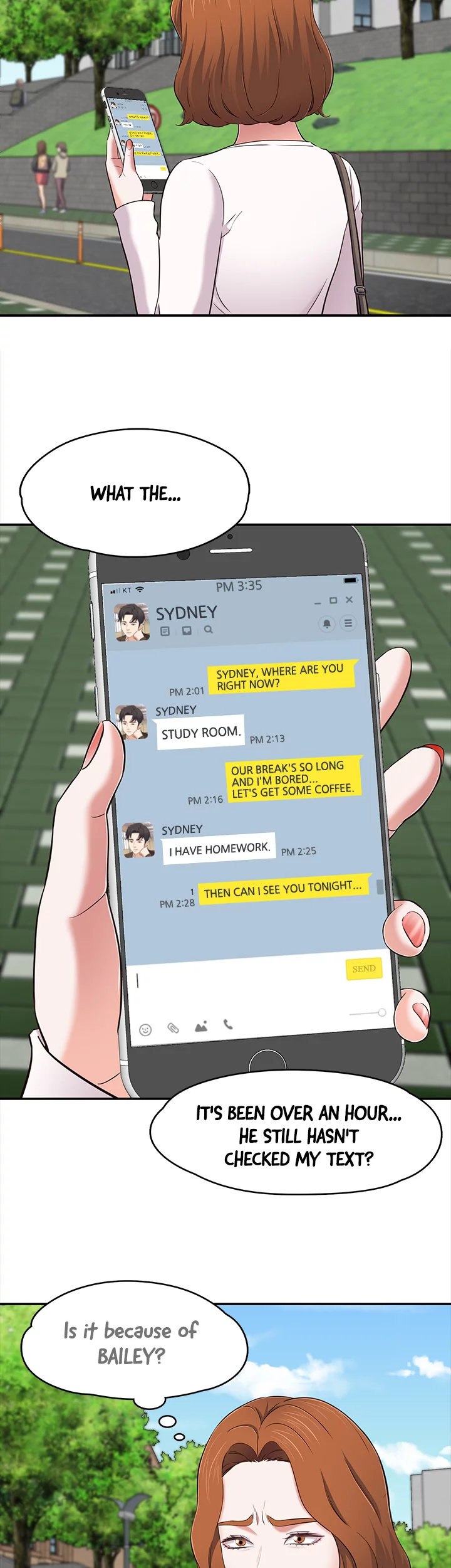 Roomie - Chapter 74 [photo 34] - MangaPorn