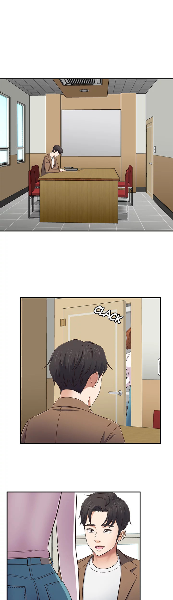 Roomie - Chapter 74 [photo 38] - MangaPorn