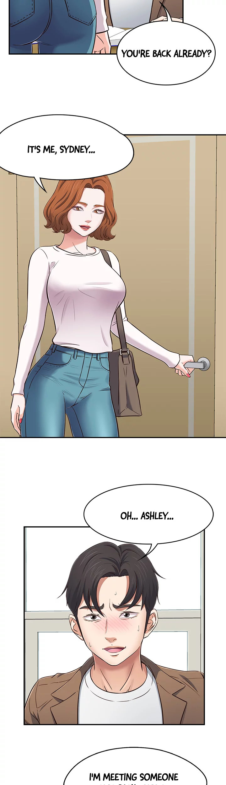 Roomie - Chapter 74 [photo 39] - MangaPorn