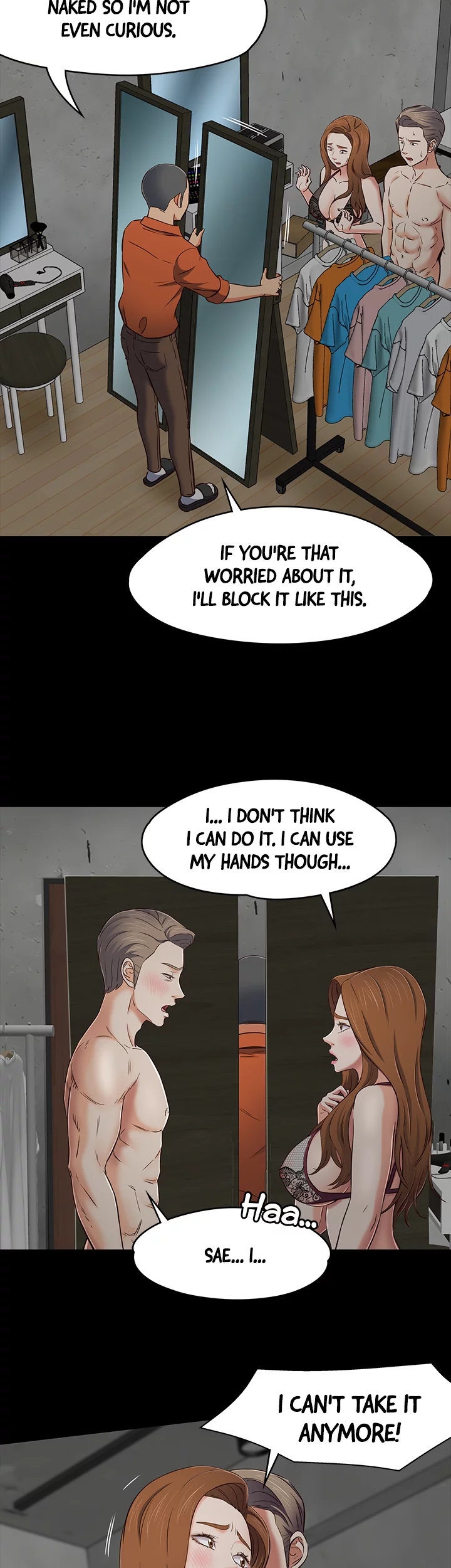 Roomie - Chapter 74 [photo 9] - MangaPorn