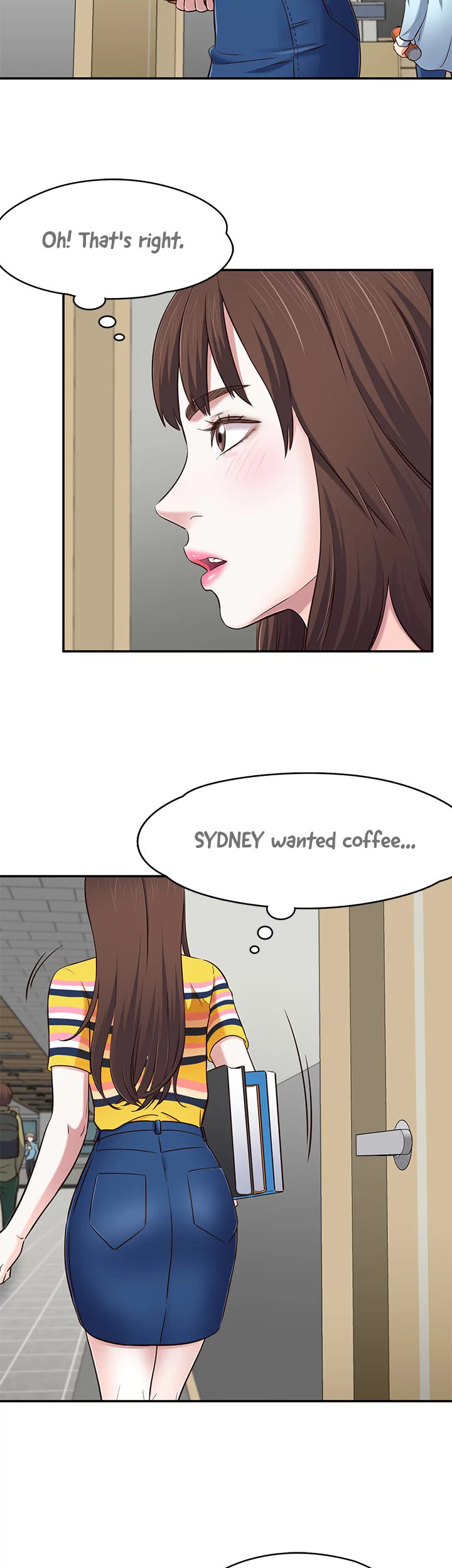 Roomie - Chapter 75 [photo 12] - MangaPorn