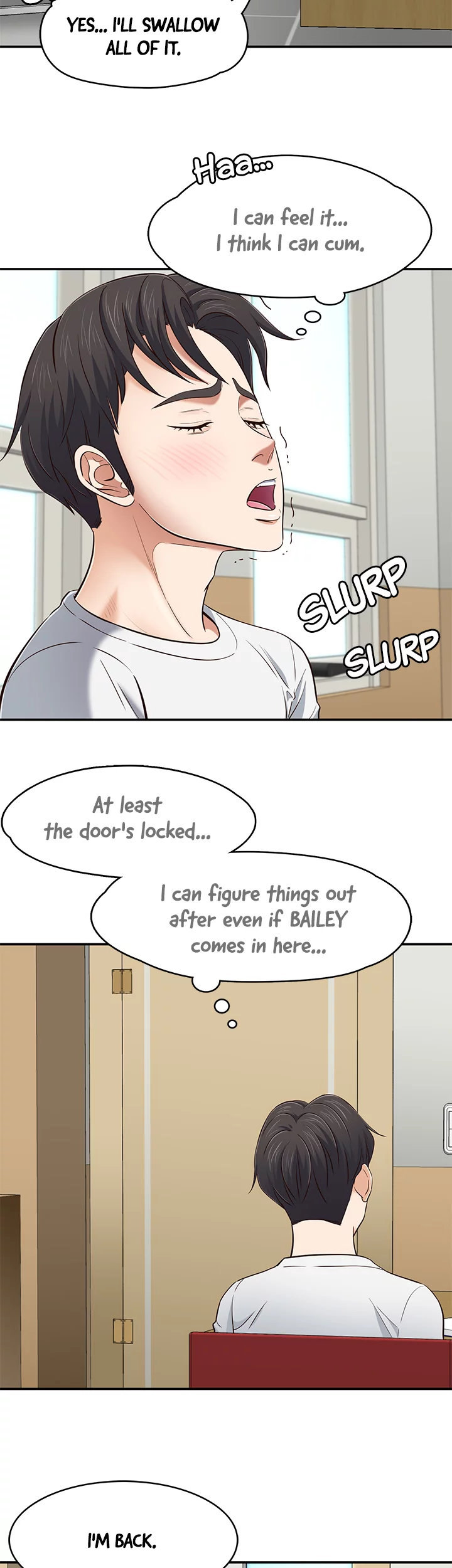 Roomie - Chapter 75 [photo 16] - MangaPorn