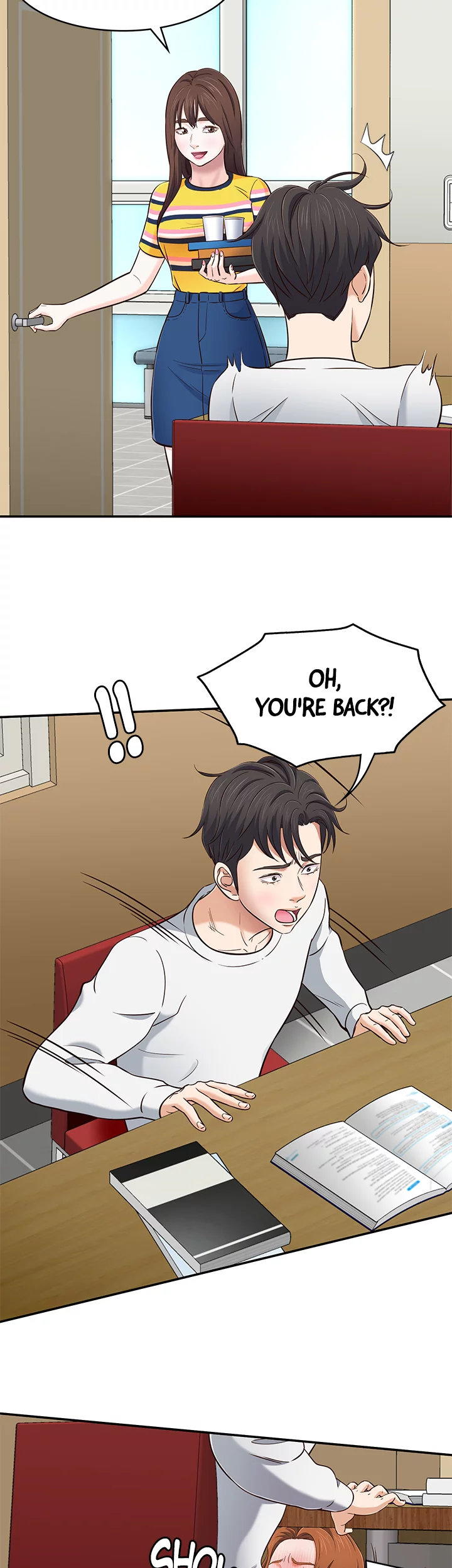 Roomie - Chapter 75 [photo 17] - MangaPorn