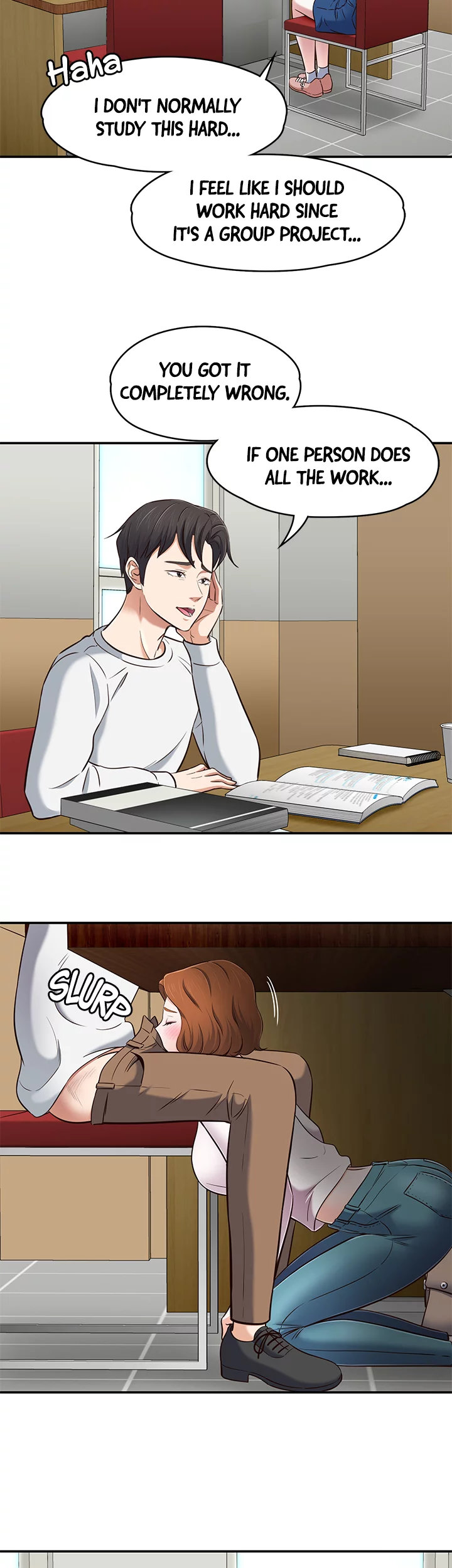 Roomie - Chapter 75 [photo 22] - MangaPorn