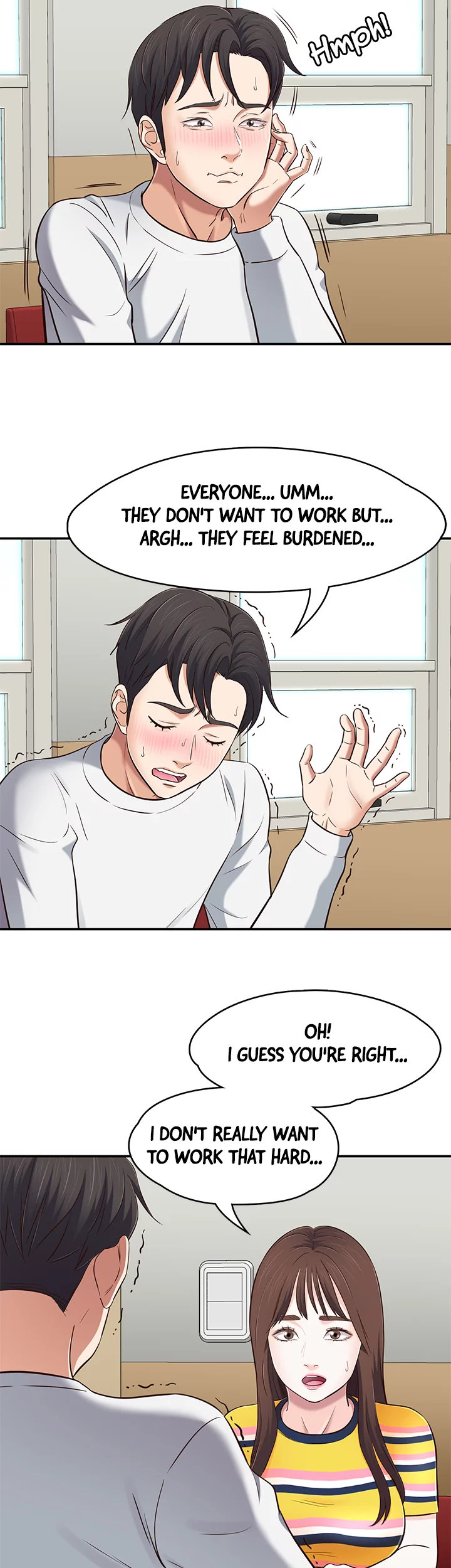 Roomie - Chapter 75 [photo 23] - MangaPorn