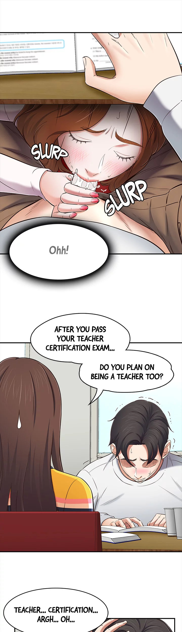 Roomie - Chapter 75 [photo 25] - MangaPorn