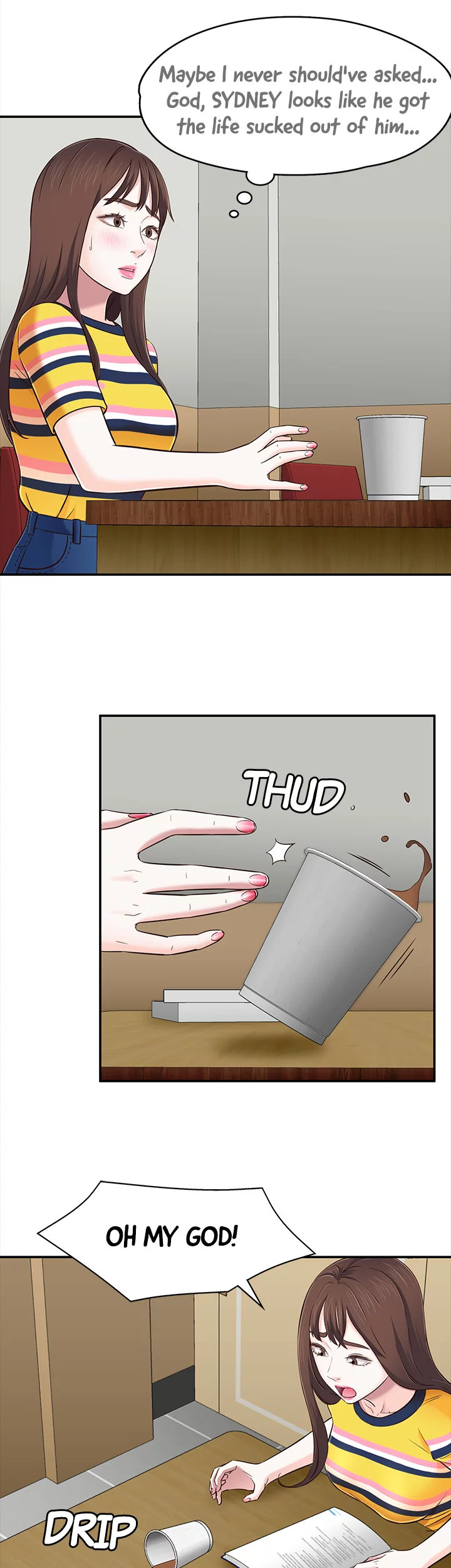 Roomie - Chapter 75 [photo 28] - MangaPorn