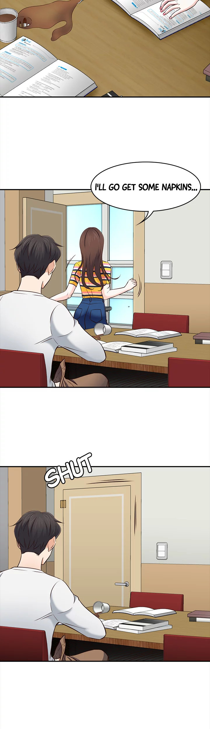 Roomie - Chapter 75 [photo 29] - MangaPorn