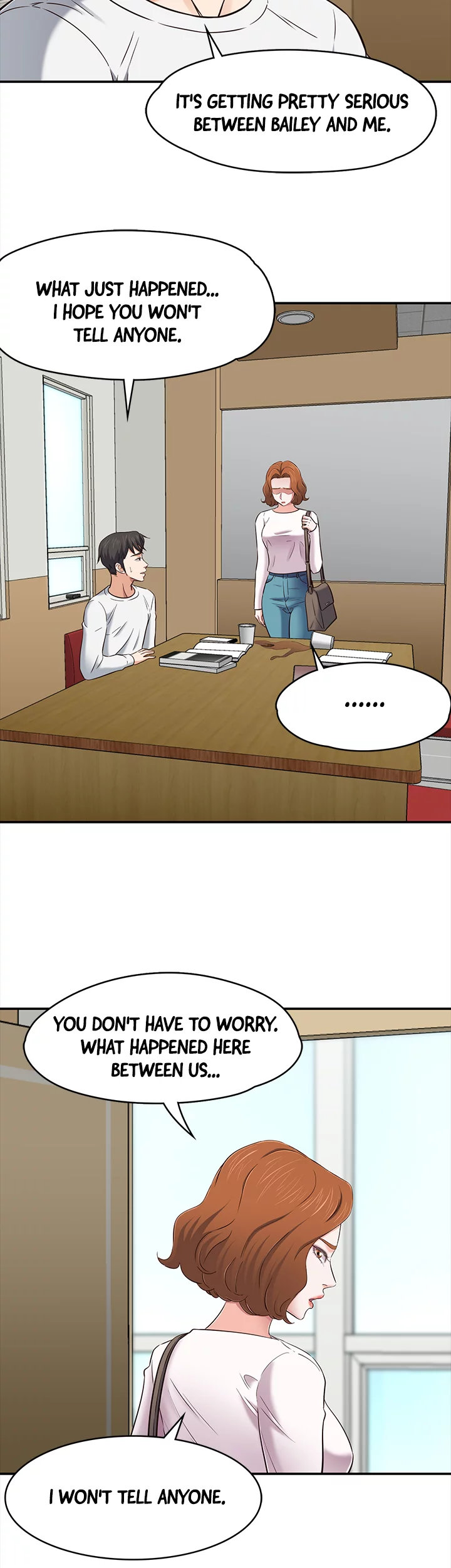 Roomie - Chapter 75 [photo 31] - MangaPorn