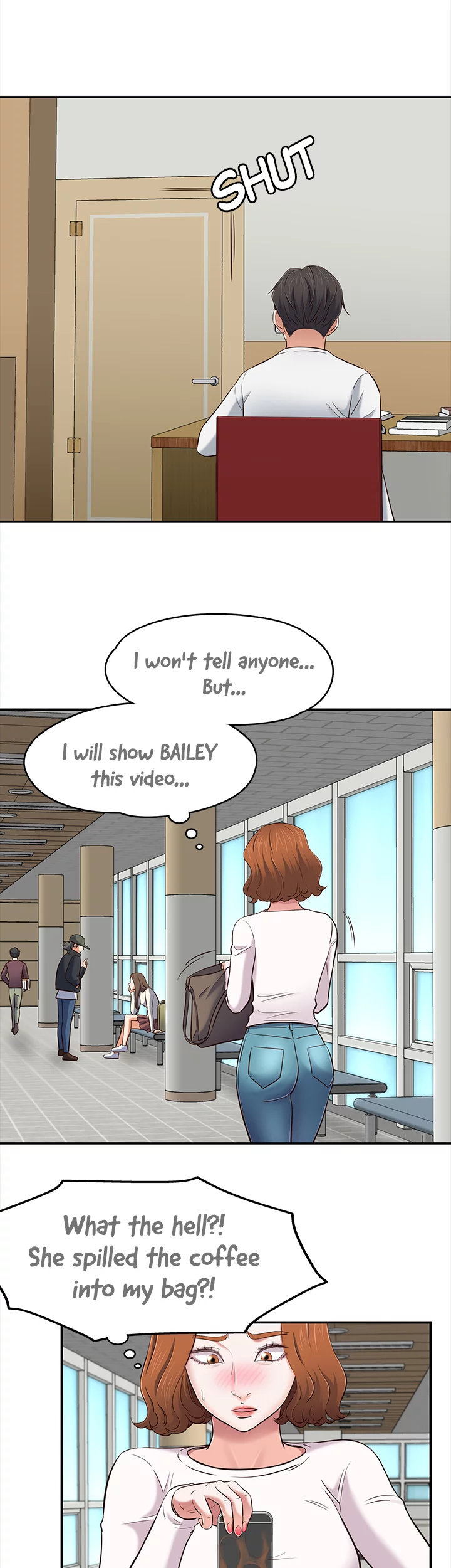 Roomie - Chapter 75 [photo 32] - MangaPorn