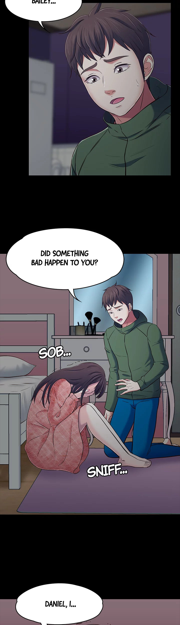 Roomie - Chapter 75 [photo 36] - MangaPorn