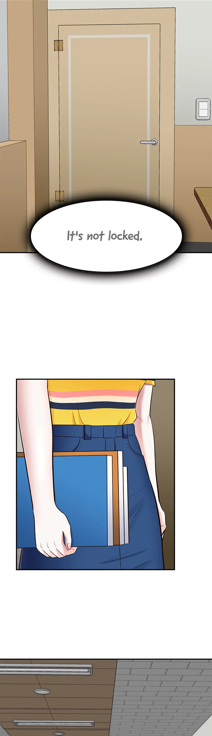 Roomie - Chapter 75 [photo 8] - MangaPorn