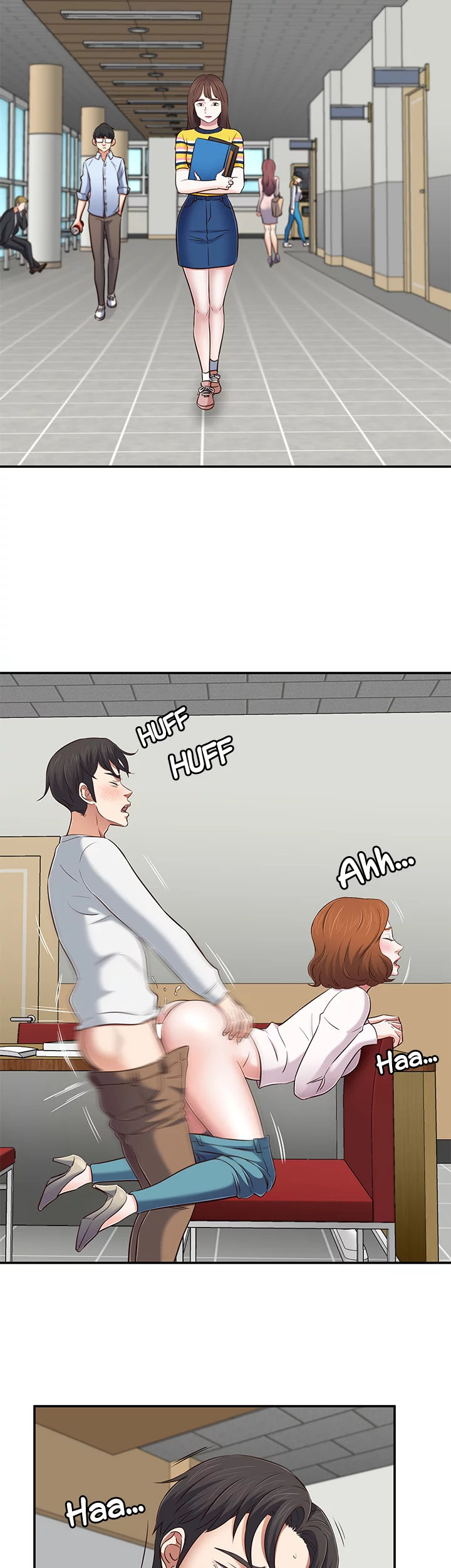 Roomie - Chapter 75 [photo 9] - MangaPorn