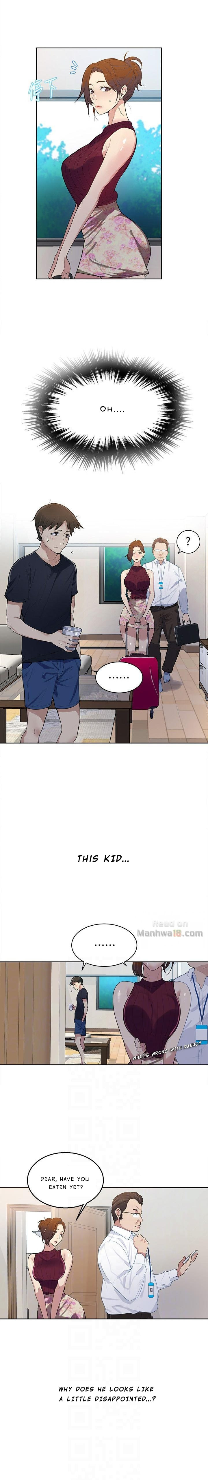 Secret Class - Chapter 7 [photo 18] - MangaPorn