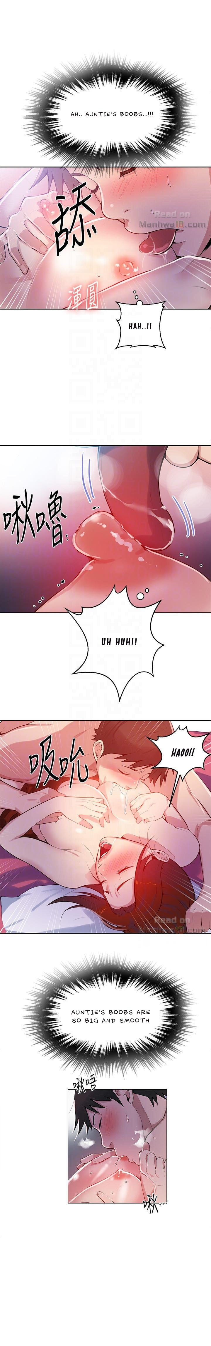 Secret Class - Chapter 7 [photo 5] - MangaPorn