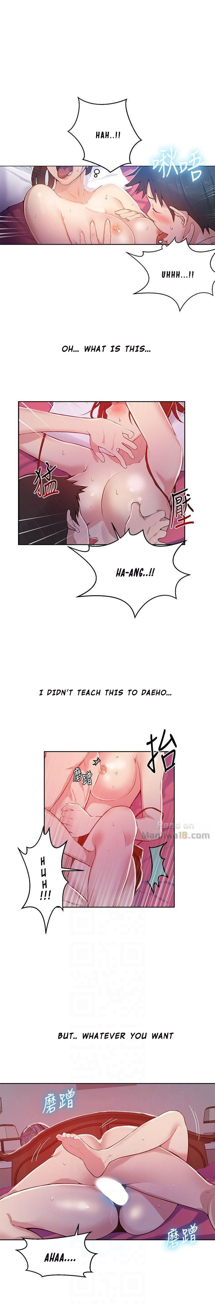 Secret Class - Chapter 7 [photo 6] - MangaPorn