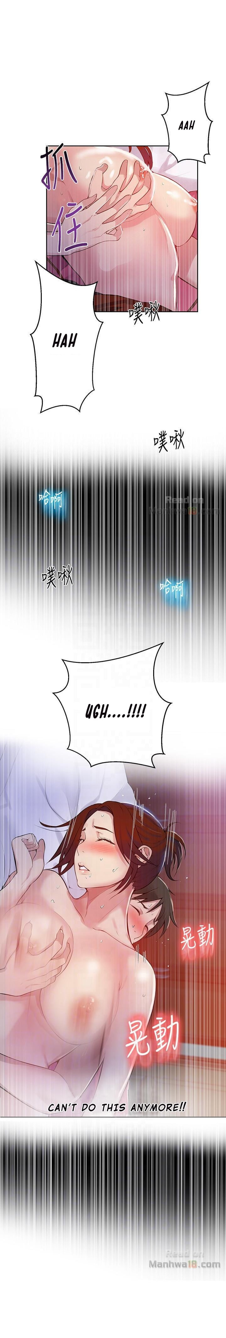 Secret Class - Chapter 7 [photo 8] - MangaPorn