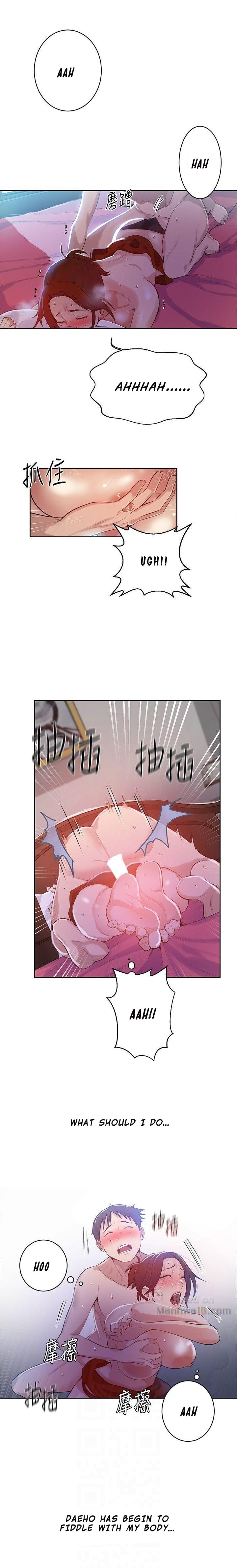 Secret Class - Chapter 7 [photo 9] - MangaPorn