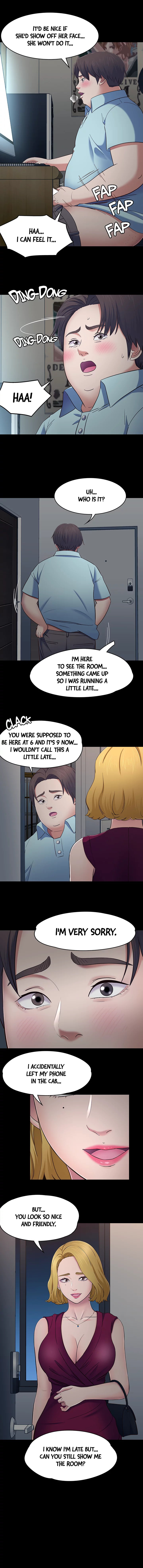 Roomie - Chapter 82 [photo 10] - MangaPorn