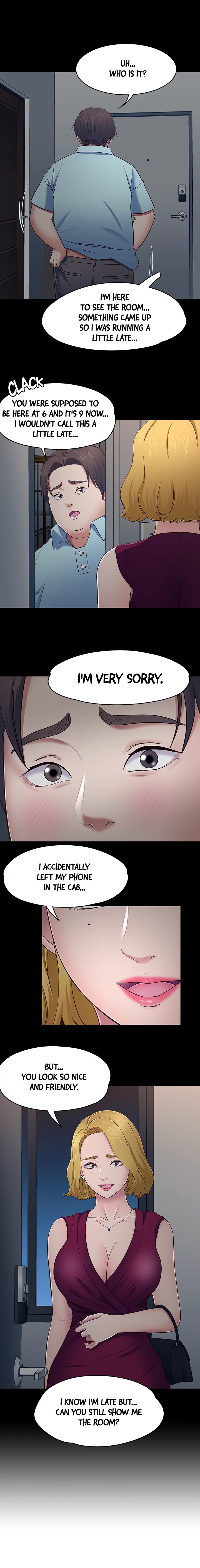 Roomie - Chapter 83 [photo 1] - MangaPorn