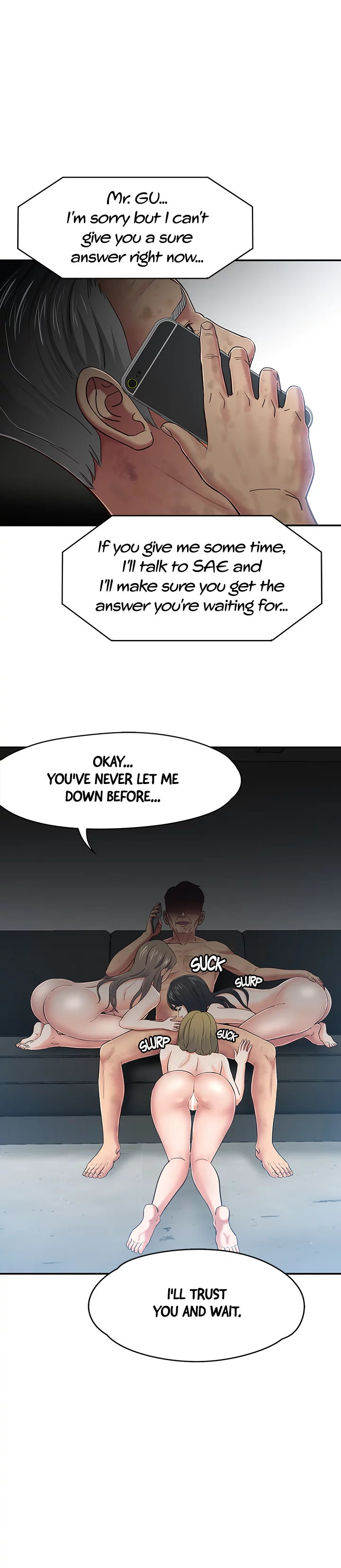 Roomie - Chapter 85 [photo 1] - MangaPorn