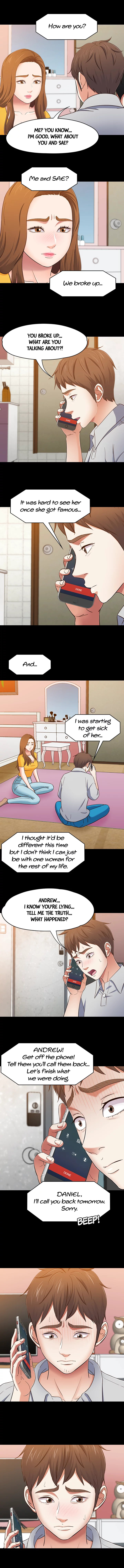 Roomie - Chapter 85 [photo 7] - MangaPorn