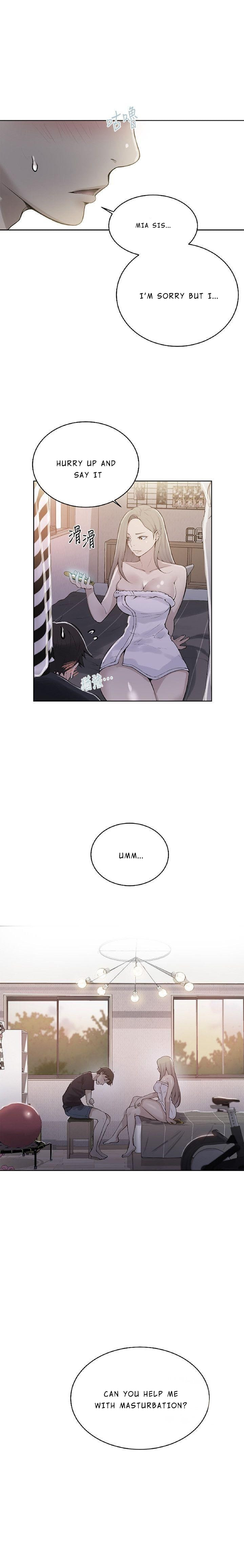 Secret Class - Chapter 8 [photo 1] - MangaPorn