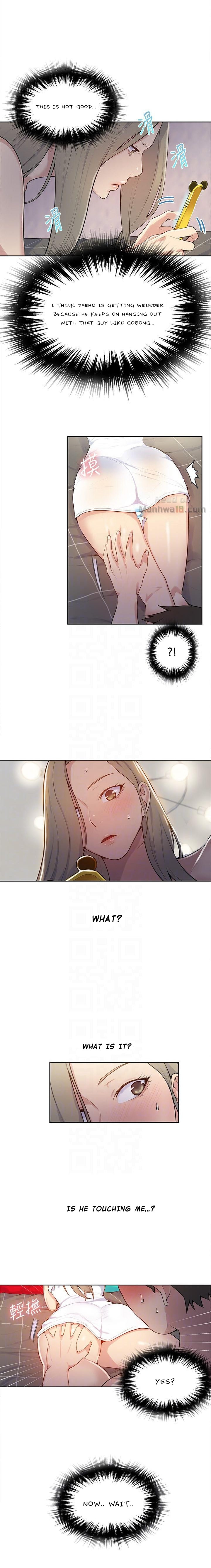 Secret Class - Chapter 8 [photo 11] - MangaPorn